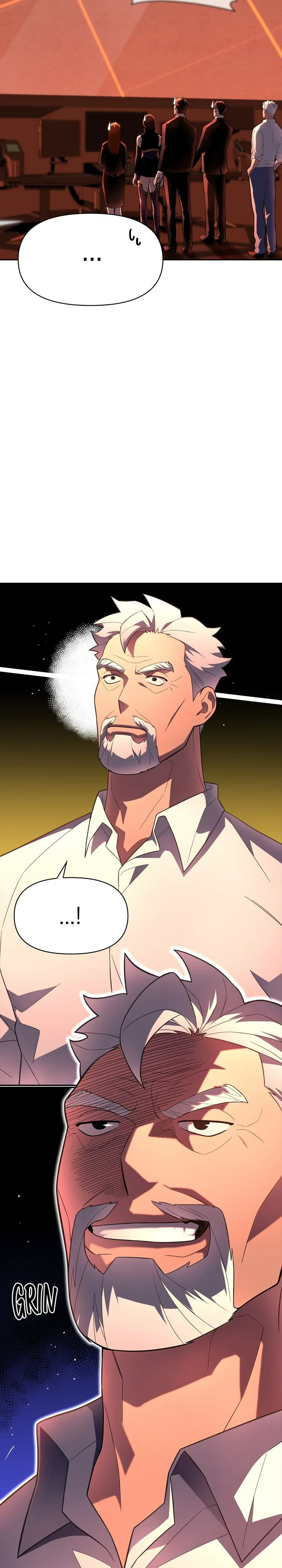 Superhuman Battlefield Chapter 6, page 38 of 47