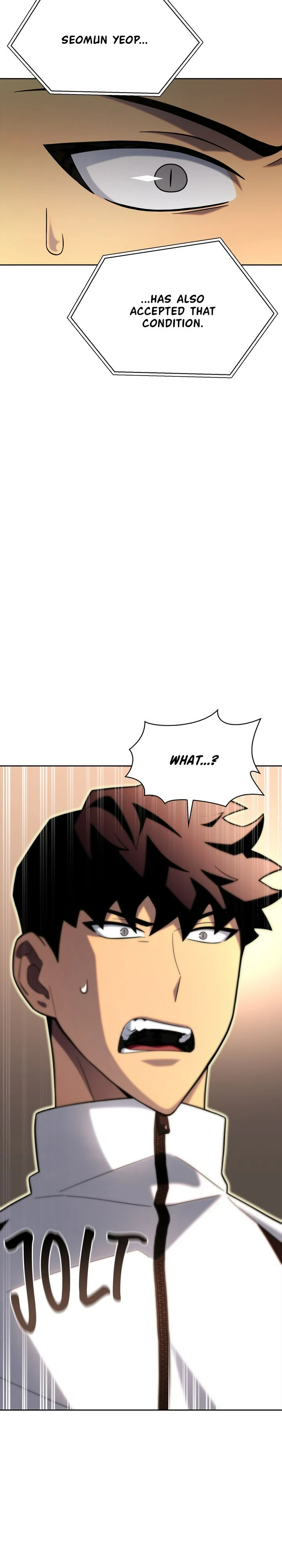 Superhuman Battlefield Chapter 6, page 44 of 47