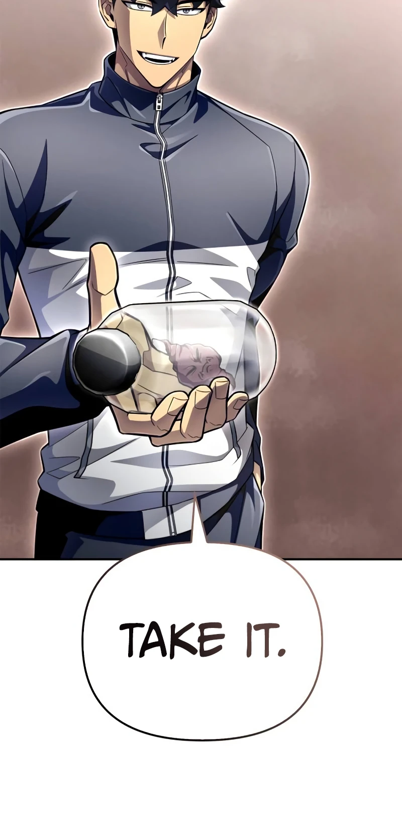 Superhuman Battlefield Chapter 60, page 7 of 30