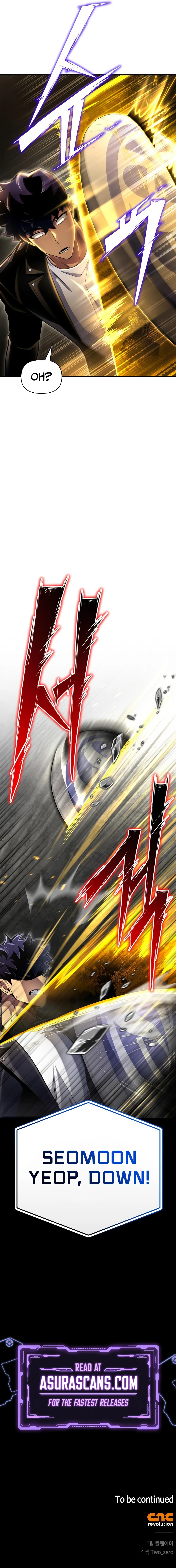 Superhuman Battlefield Chapter 66, page 20 of 21