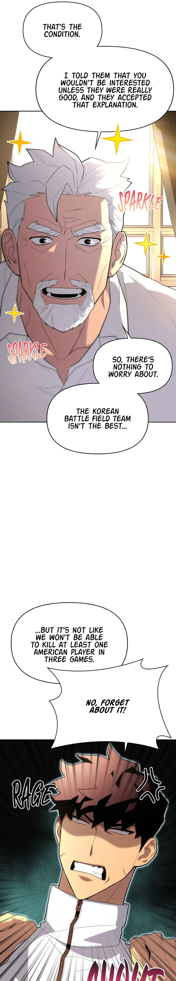 Superhuman Battlefield Chapter 7, page 10 of 60
