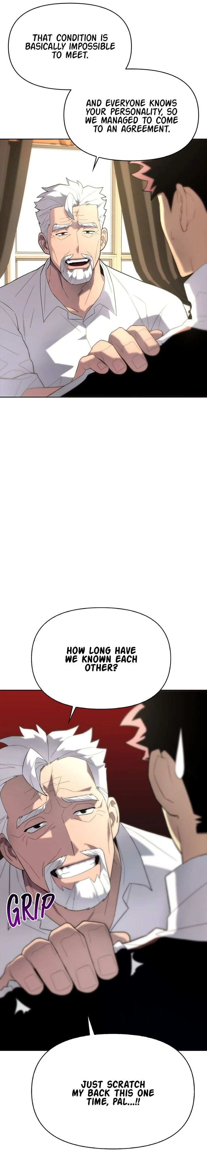 Superhuman Battlefield Chapter 7, page 12 of 60