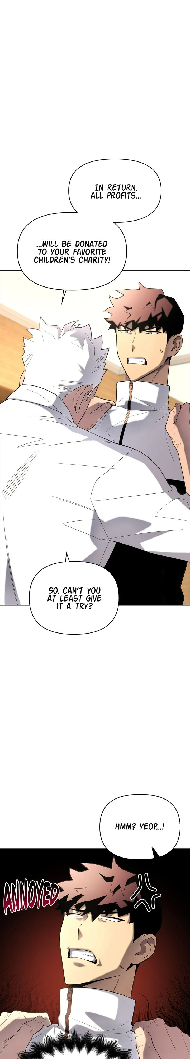 Superhuman Battlefield Chapter 7, page 13 of 60