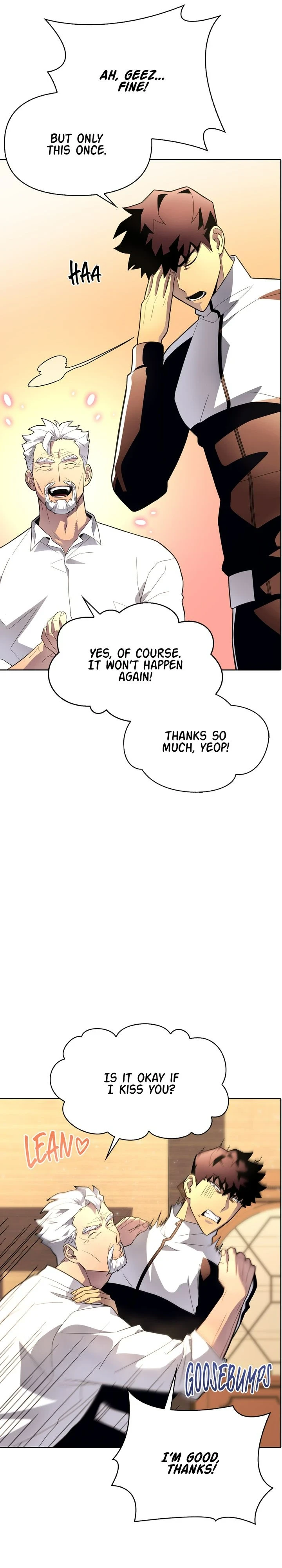 Superhuman Battlefield Chapter 7, page 15 of 60