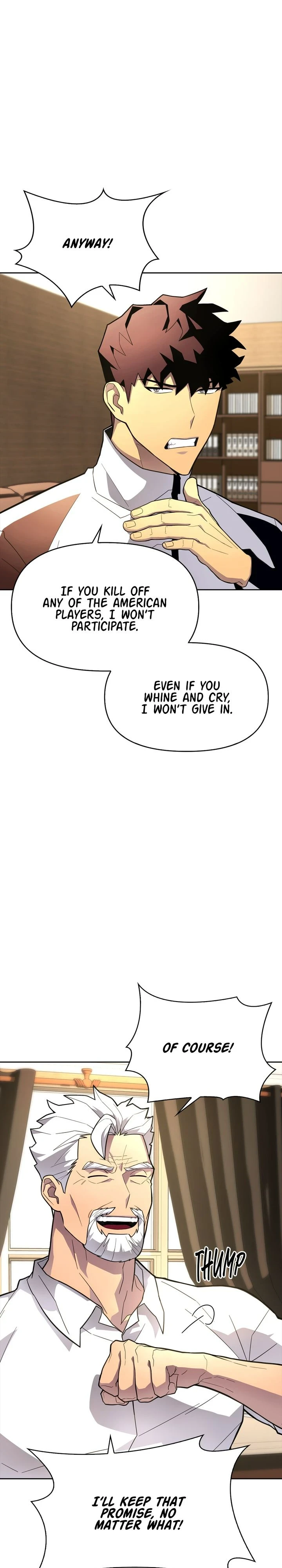 Superhuman Battlefield Chapter 7, page 16 of 60
