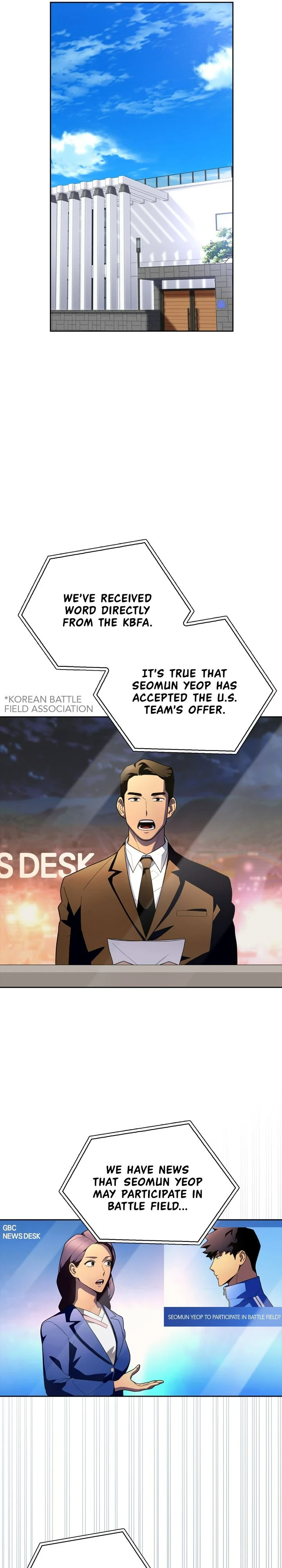 Superhuman Battlefield Chapter 7, page 20 of 60