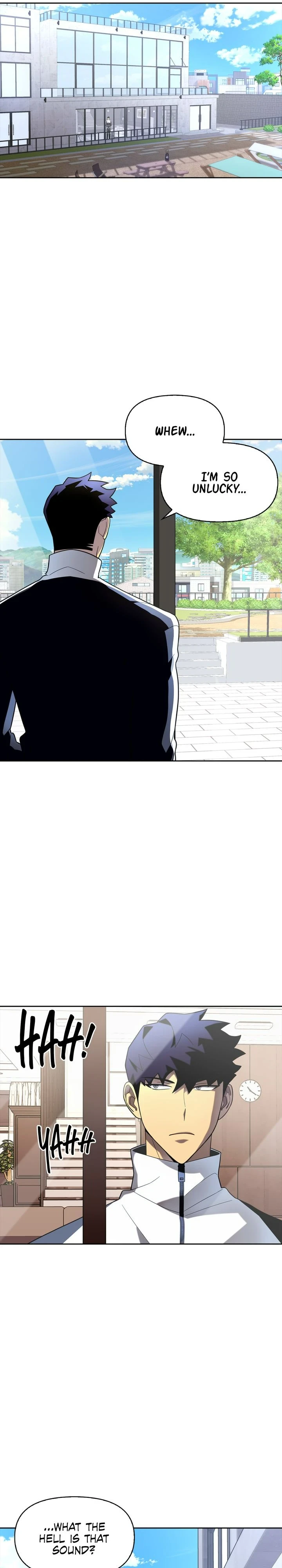Superhuman Battlefield Chapter 7, page 24 of 60
