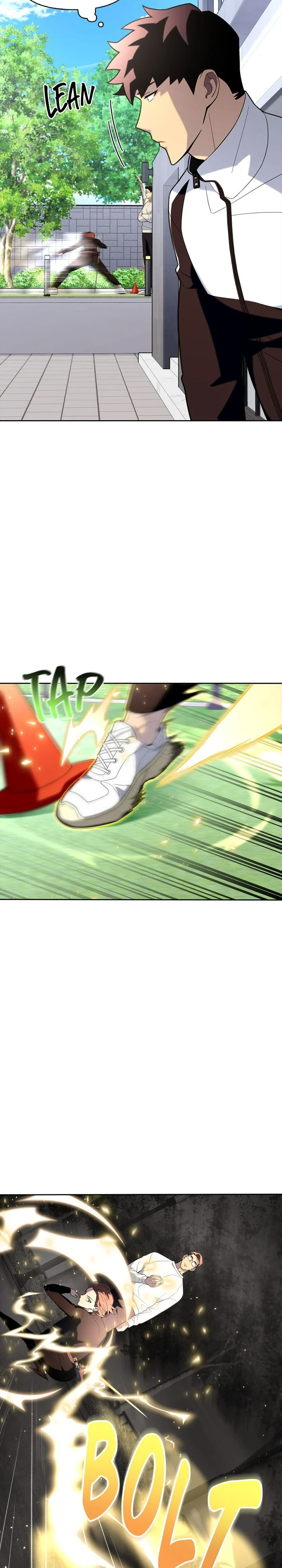 Superhuman Battlefield Chapter 7, page 25 of 60