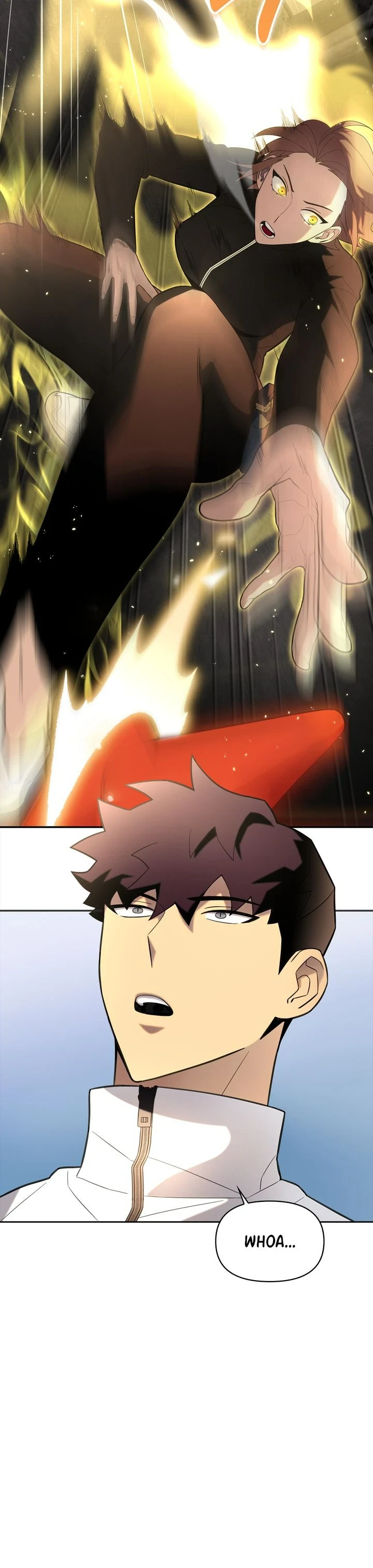 Superhuman Battlefield Chapter 7, page 26 of 60