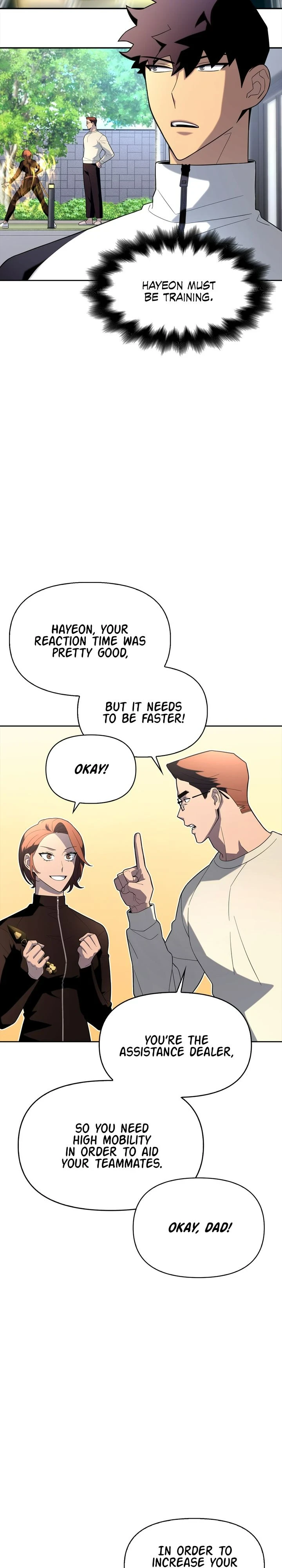 Superhuman Battlefield Chapter 7, page 28 of 60