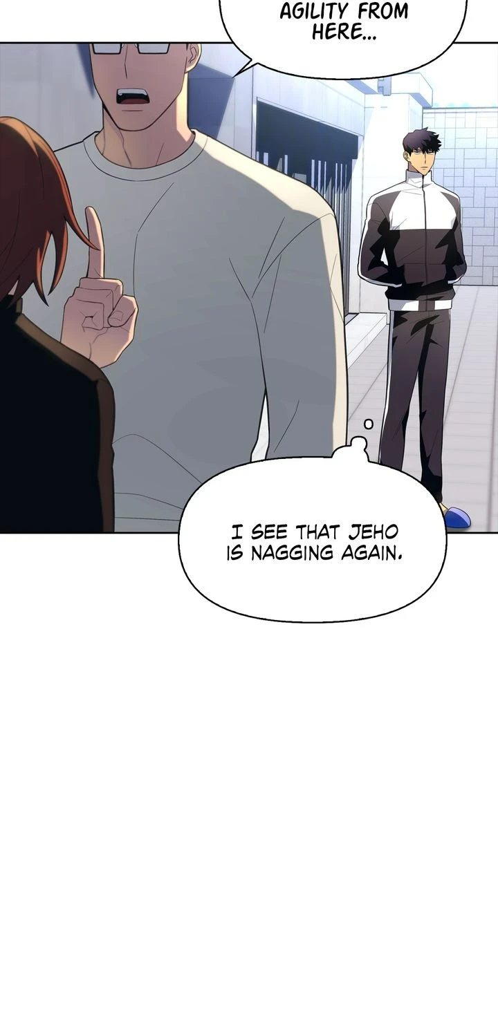 Superhuman Battlefield Chapter 7, page 29 of 60