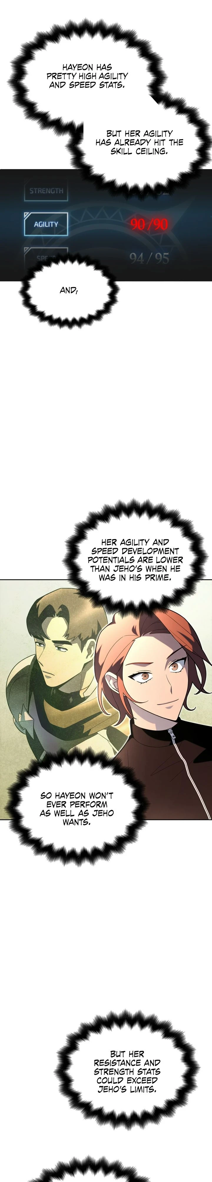 Superhuman Battlefield Chapter 7, page 31 of 60