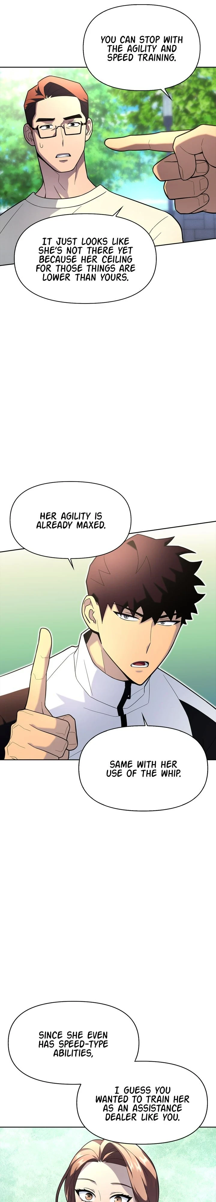 Superhuman Battlefield Chapter 7, page 36 of 60