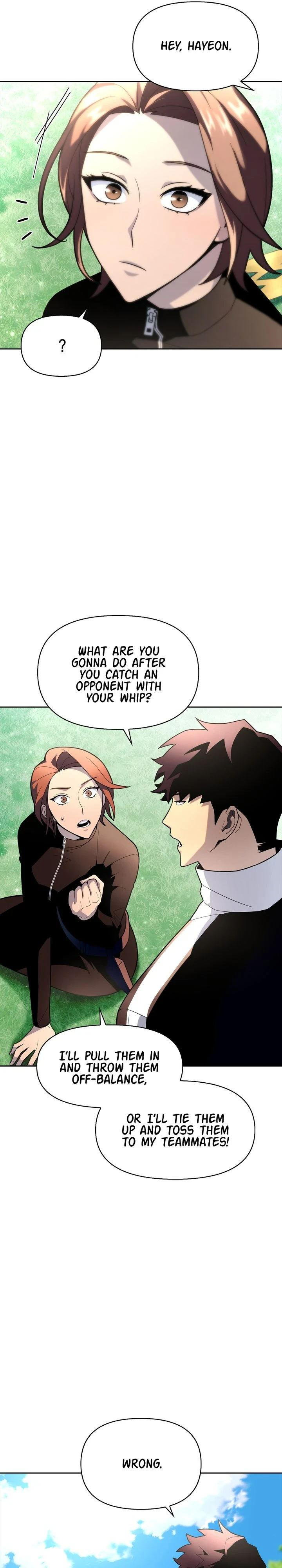 Superhuman Battlefield Chapter 7, page 38 of 60