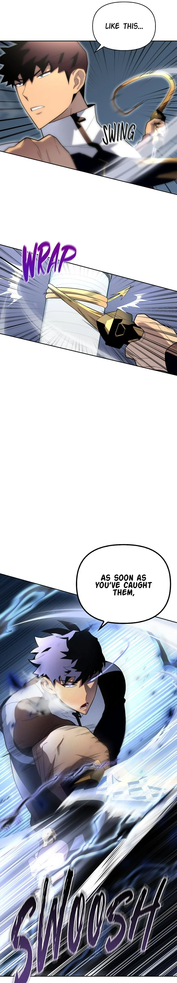Superhuman Battlefield Chapter 7, page 43 of 60