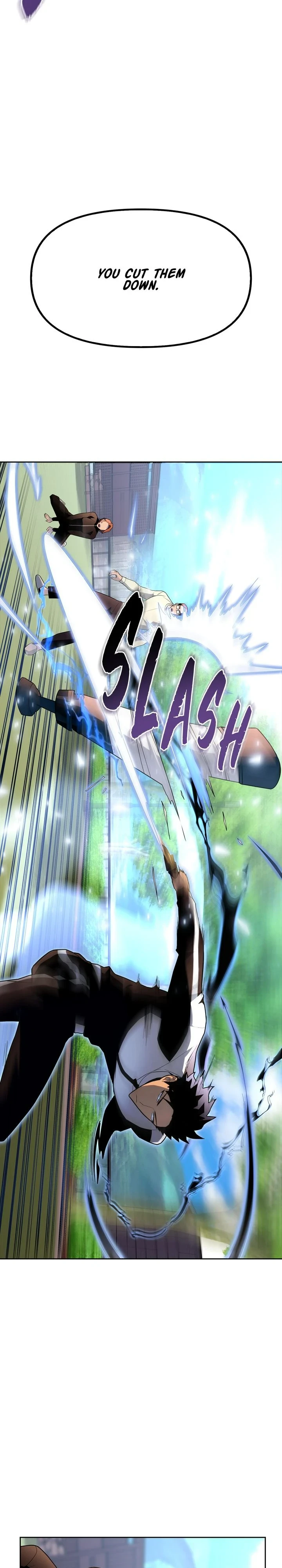 Superhuman Battlefield Chapter 7, page 44 of 60