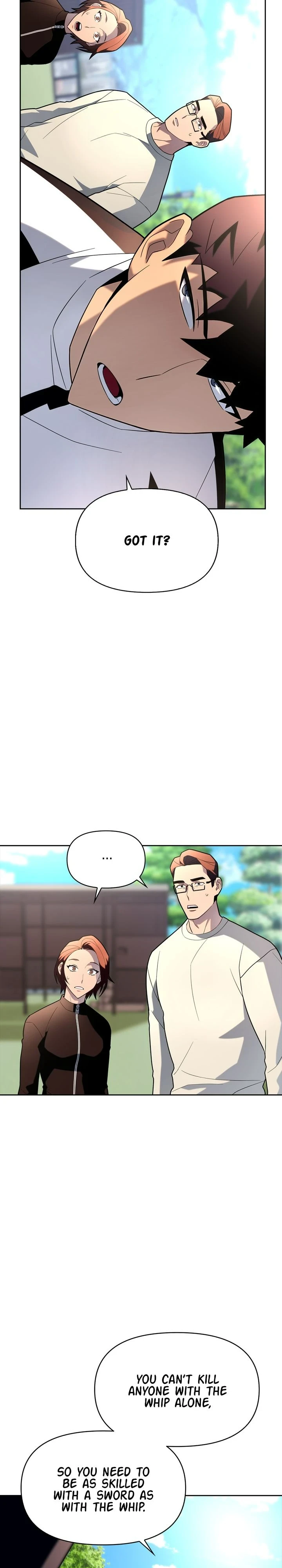 Superhuman Battlefield Chapter 7, page 45 of 60