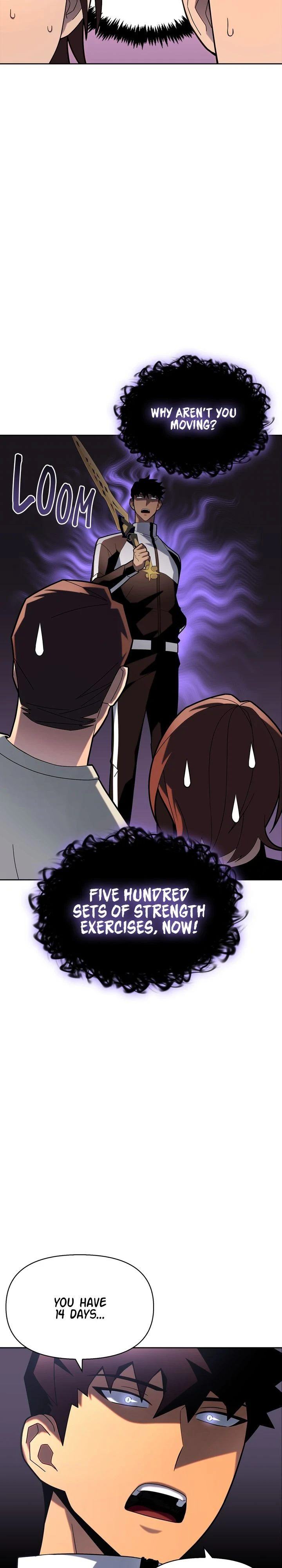 Superhuman Battlefield Chapter 7, page 48 of 60