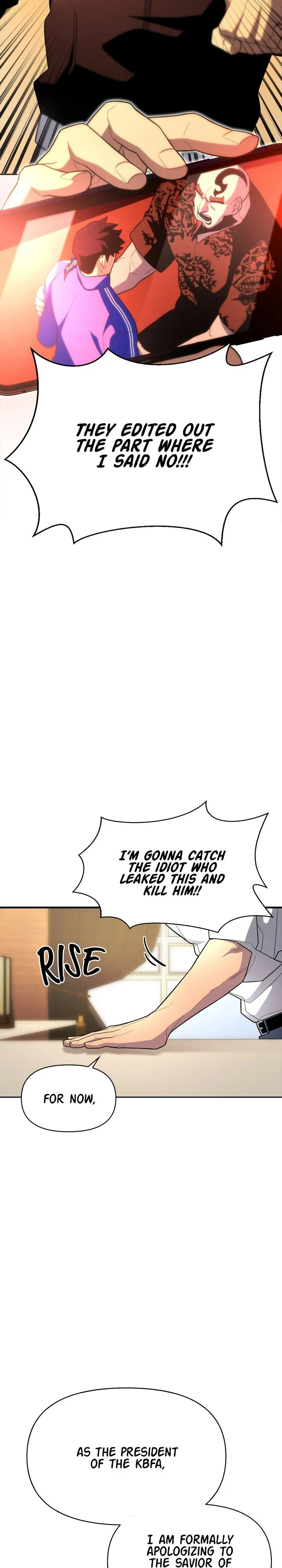 Superhuman Battlefield Chapter 7, page 5 of 60