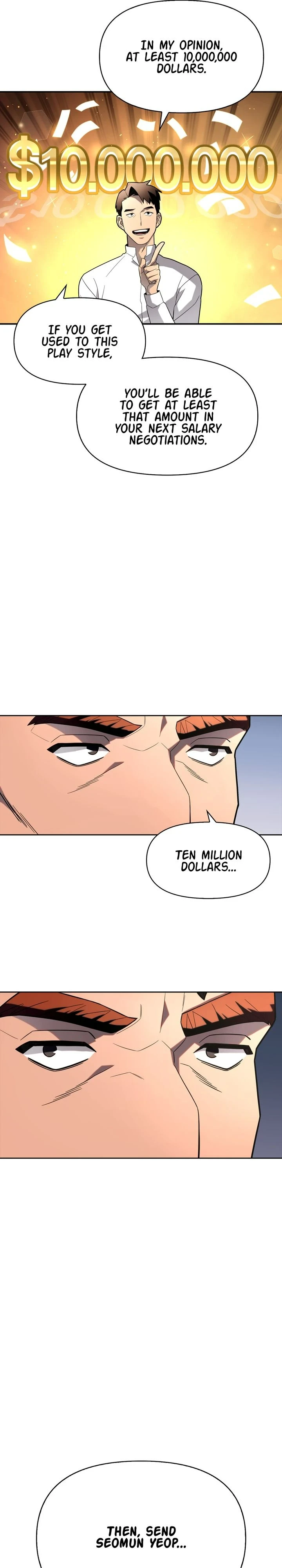 Superhuman Battlefield Chapter 7, page 54 of 60