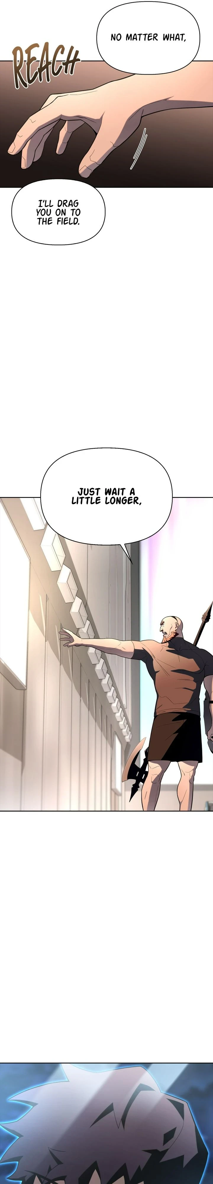 Superhuman Battlefield Chapter 7, page 57 of 60