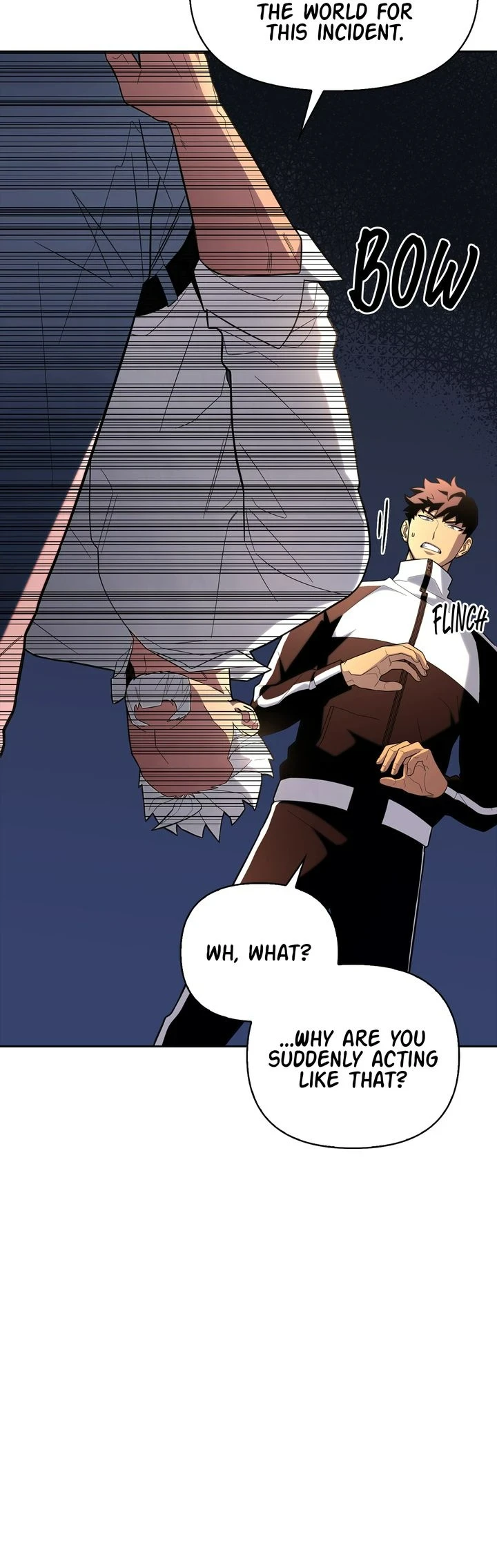 Superhuman Battlefield Chapter 7, page 6 of 60