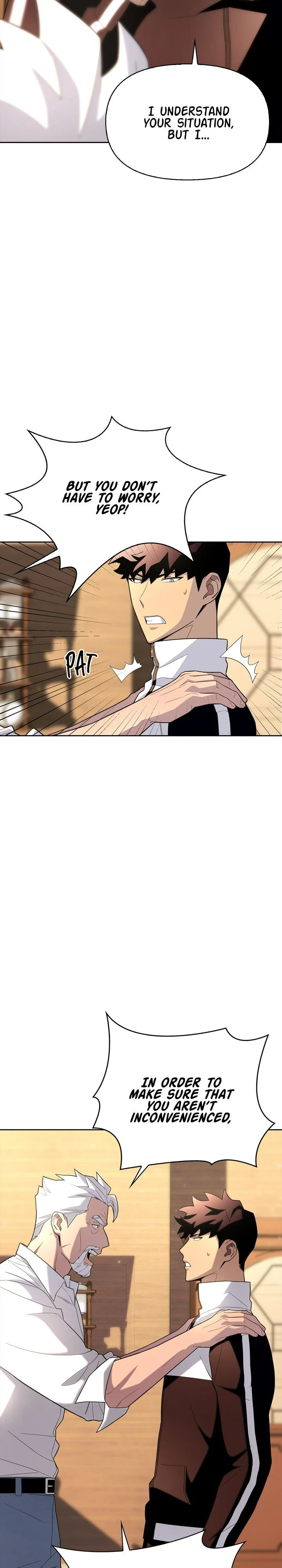 Superhuman Battlefield Chapter 7, page 8 of 60