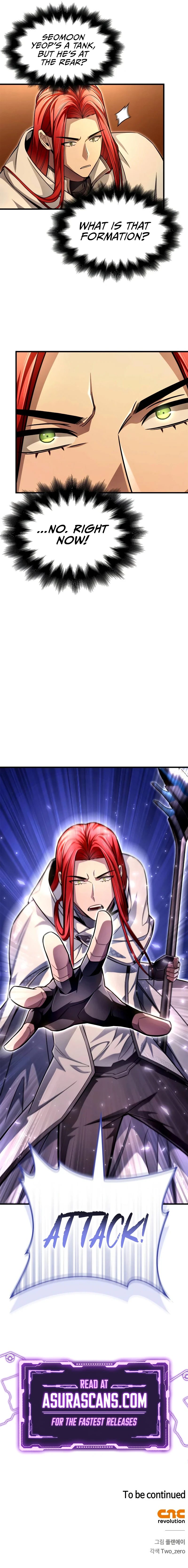Superhuman Battlefield Chapter 72, page 17 of 17