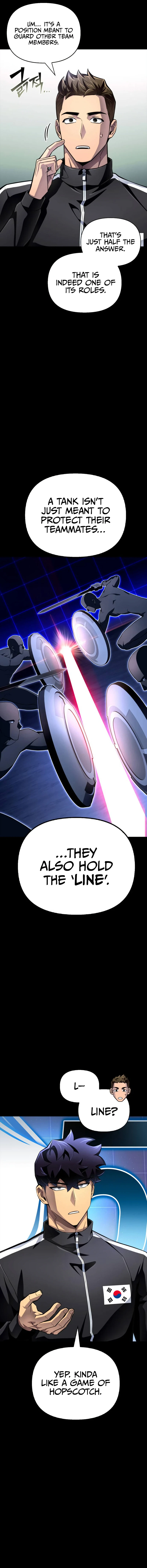 Superhuman Battlefield Chapter 73, page 7 of 21