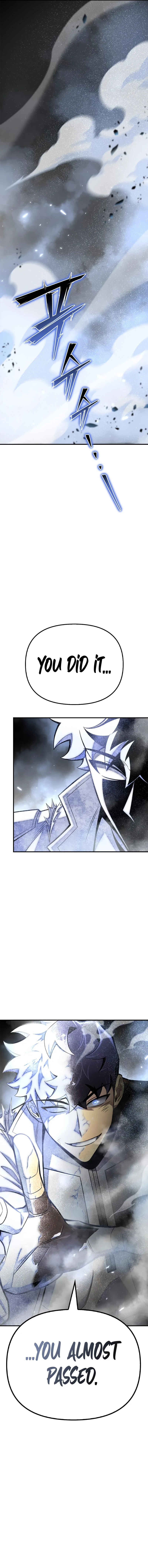Superhuman Battlefield Chapter 77, page 22 of 23