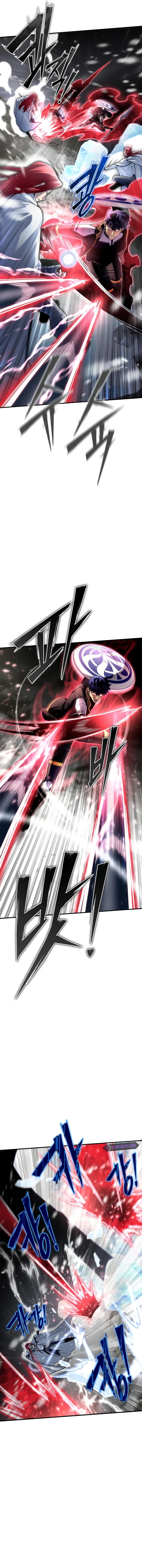 Superhuman Battlefield Chapter 77, page 9 of 23