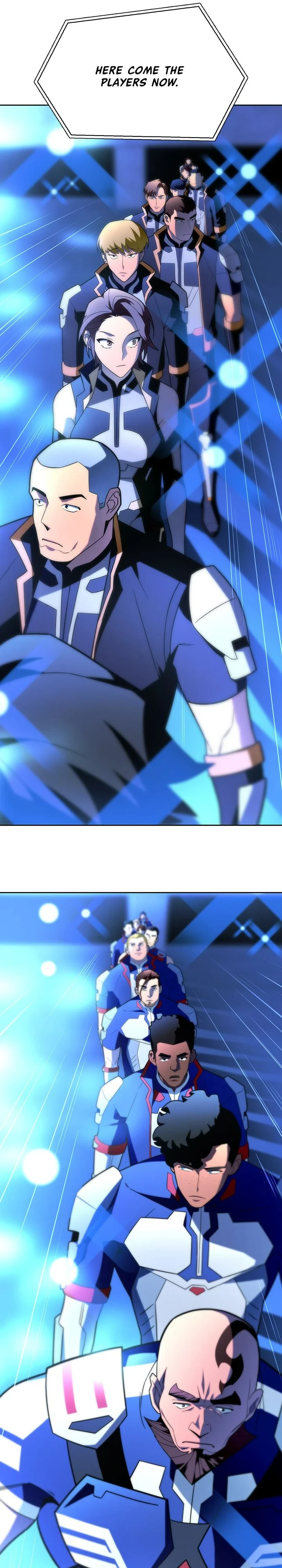 Superhuman Battlefield Chapter 8, page 13 of 62