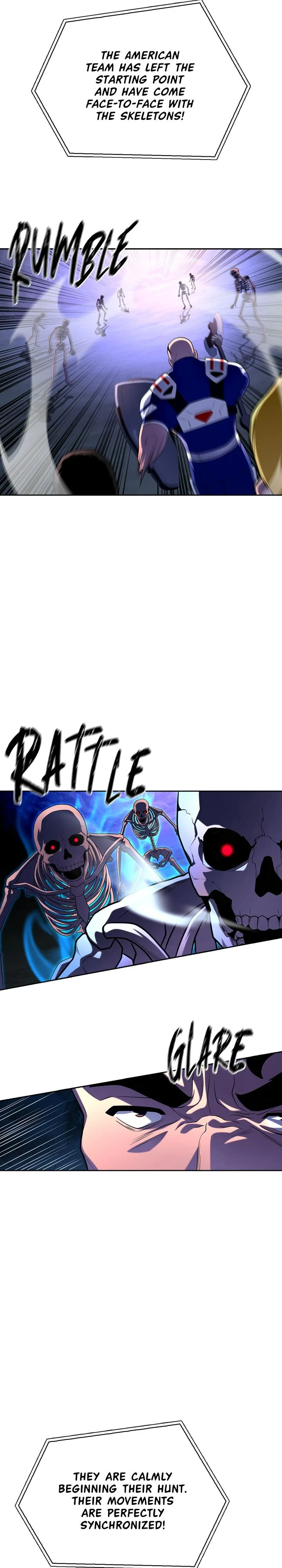 Superhuman Battlefield Chapter 8, page 17 of 62