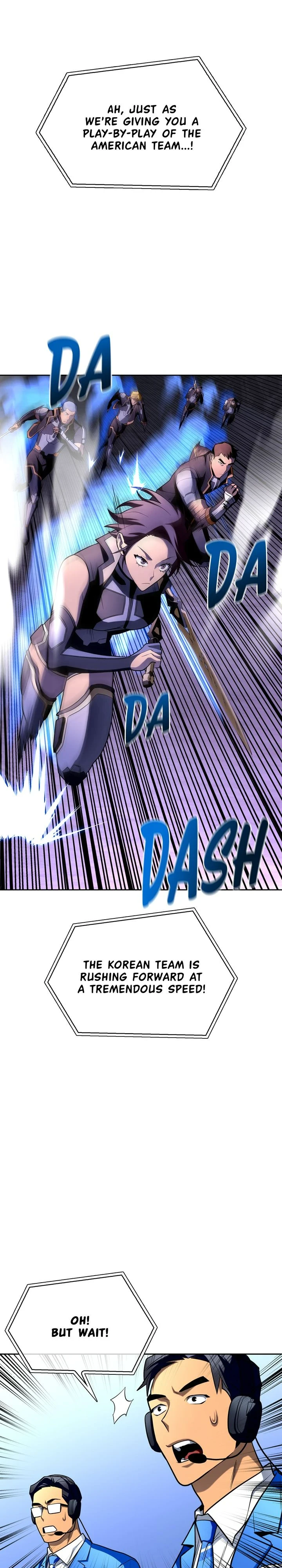 Superhuman Battlefield Chapter 8, page 21 of 62