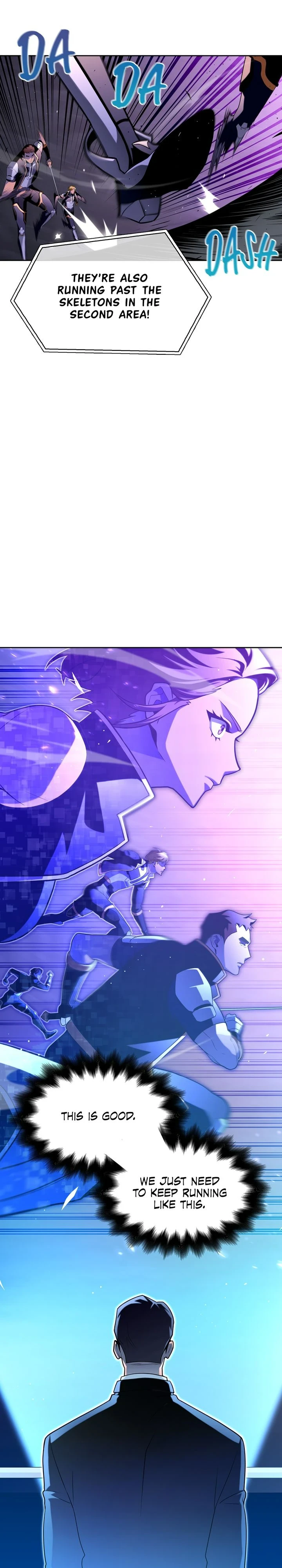 Superhuman Battlefield Chapter 8, page 23 of 62