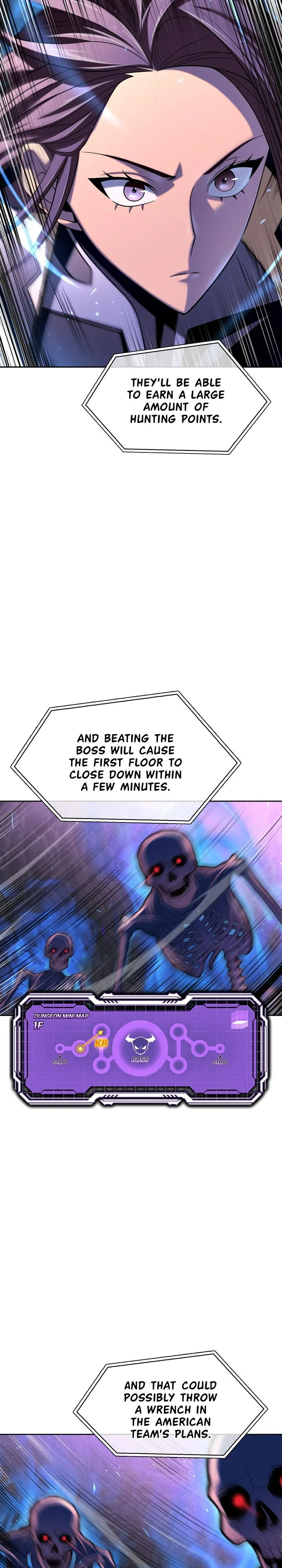 Superhuman Battlefield Chapter 8, page 26 of 62