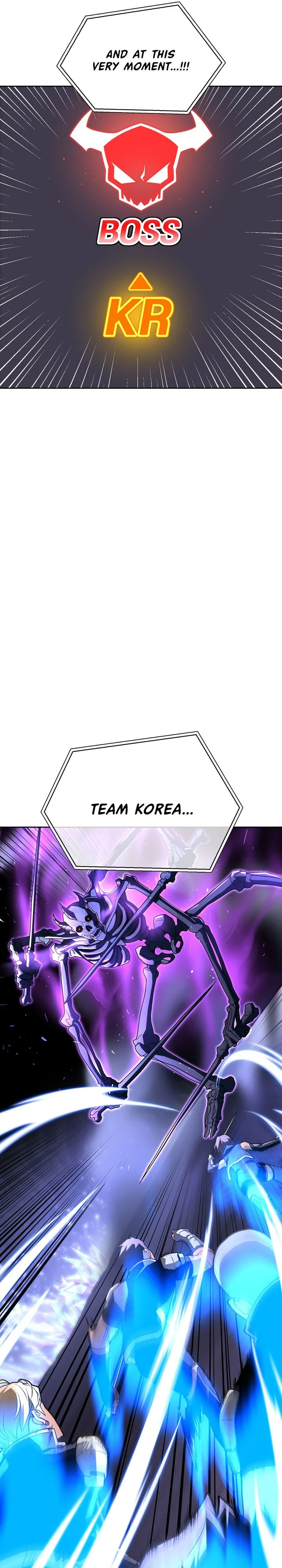 Superhuman Battlefield Chapter 8, page 28 of 62