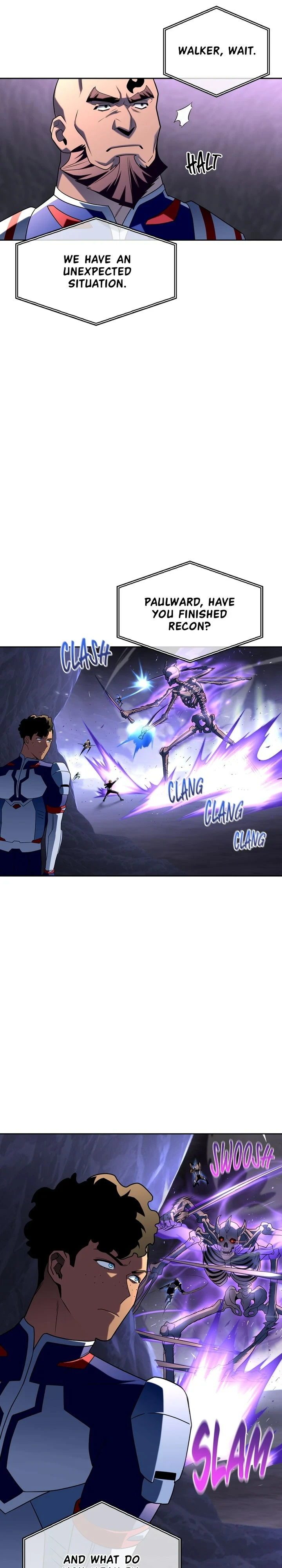 Superhuman Battlefield Chapter 8, page 31 of 62