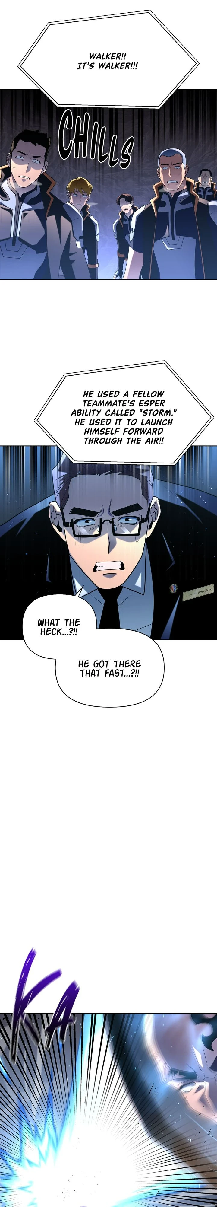 Superhuman Battlefield Chapter 8, page 39 of 62