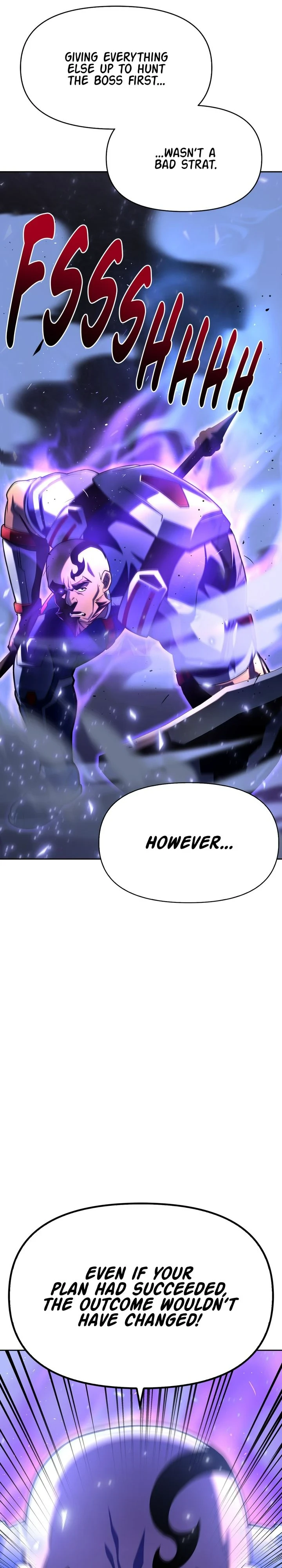 Superhuman Battlefield Chapter 8, page 41 of 62