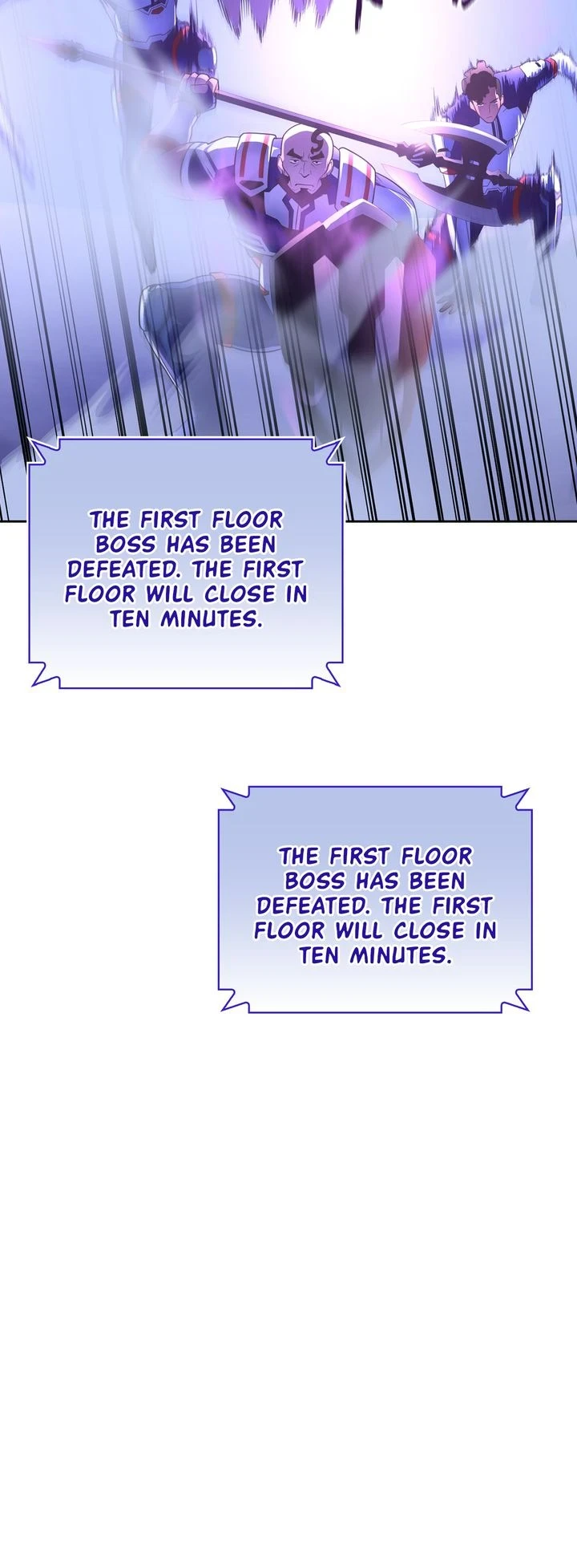Superhuman Battlefield Chapter 8, page 44 of 62