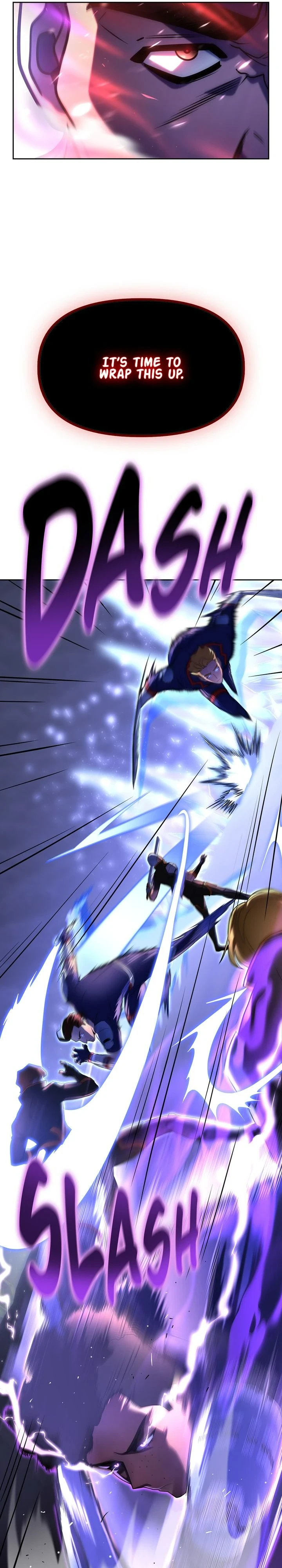 Superhuman Battlefield Chapter 8, page 45 of 62