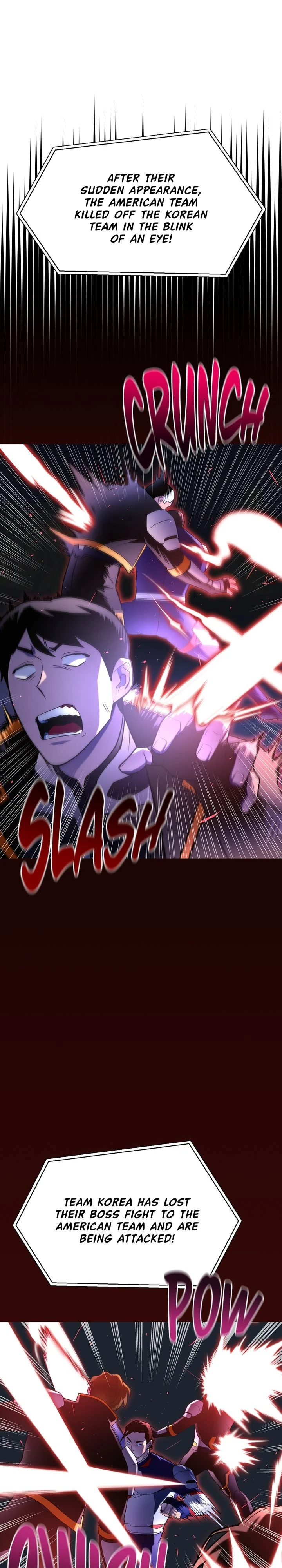 Superhuman Battlefield Chapter 8, page 47 of 62