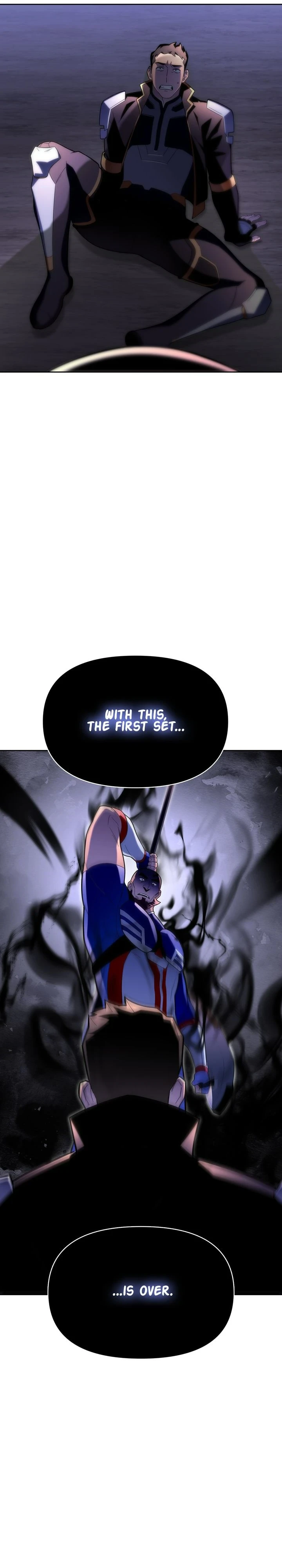 Superhuman Battlefield Chapter 8, page 50 of 62