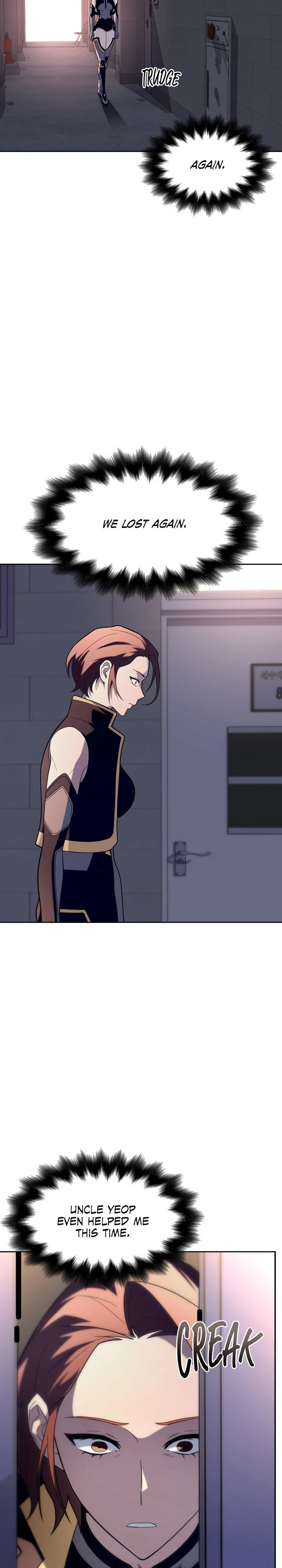 Superhuman Battlefield Chapter 8, page 53 of 62