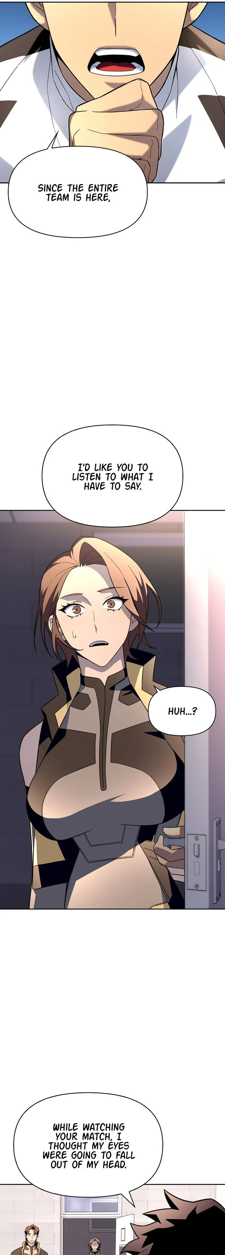 Superhuman Battlefield Chapter 8, page 55 of 62