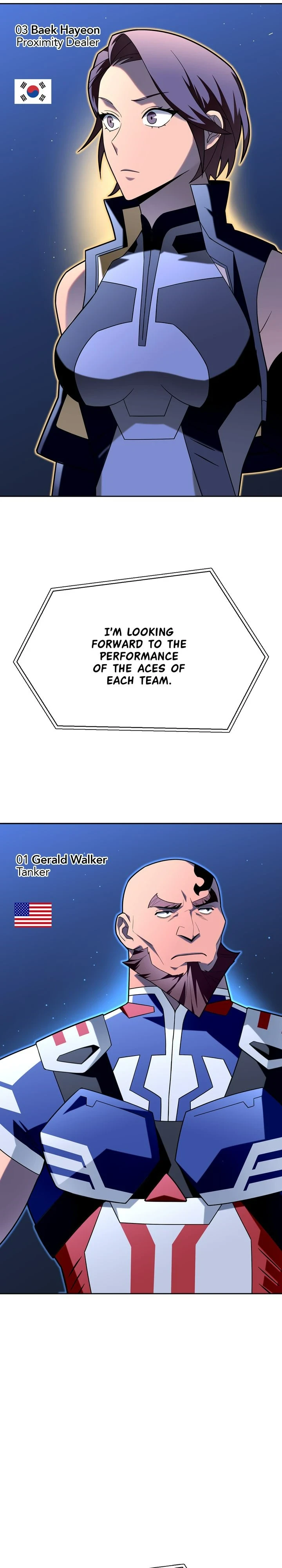 Superhuman Battlefield Chapter 8, page 6 of 62
