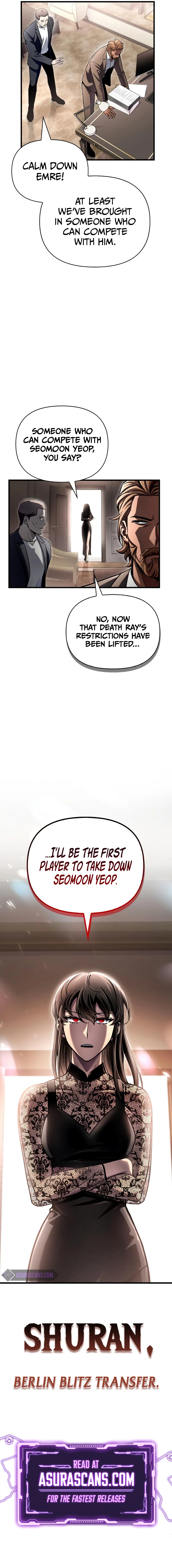 Superhuman Battlefield Chapter 80, page 18 of 18