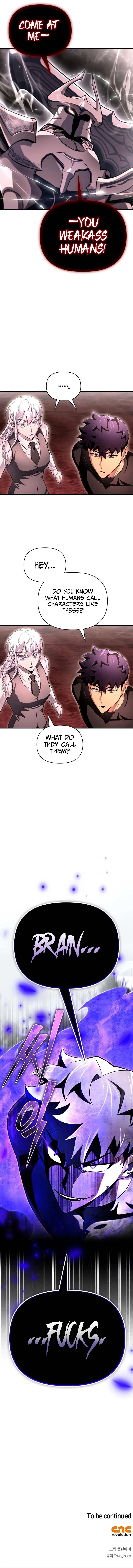 Superhuman Battlefield Chapter 85, page 15 of 16