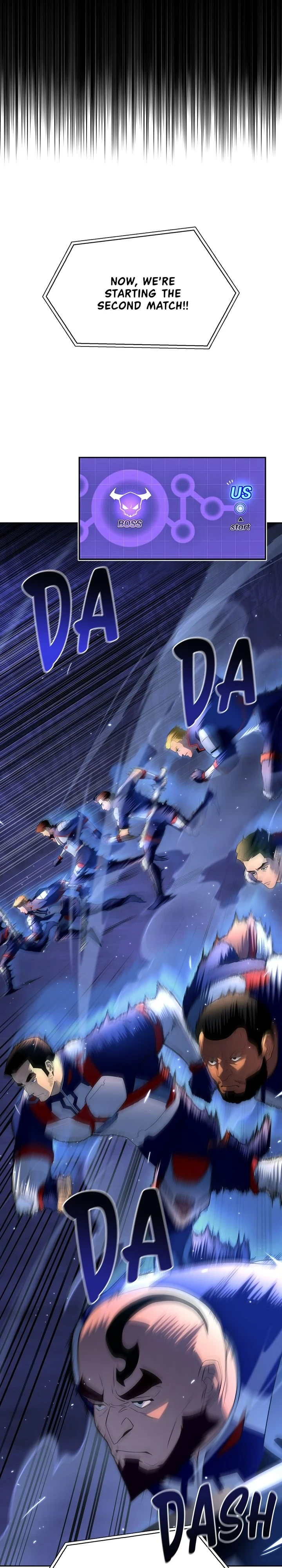 Superhuman Battlefield Chapter 9, page 10 of 63